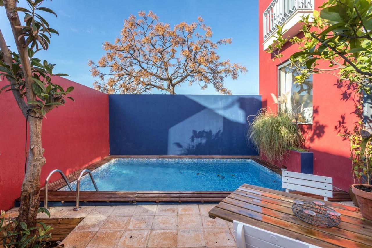 فارو Figuras House Luxury Villa المظهر الخارجي الصورة
