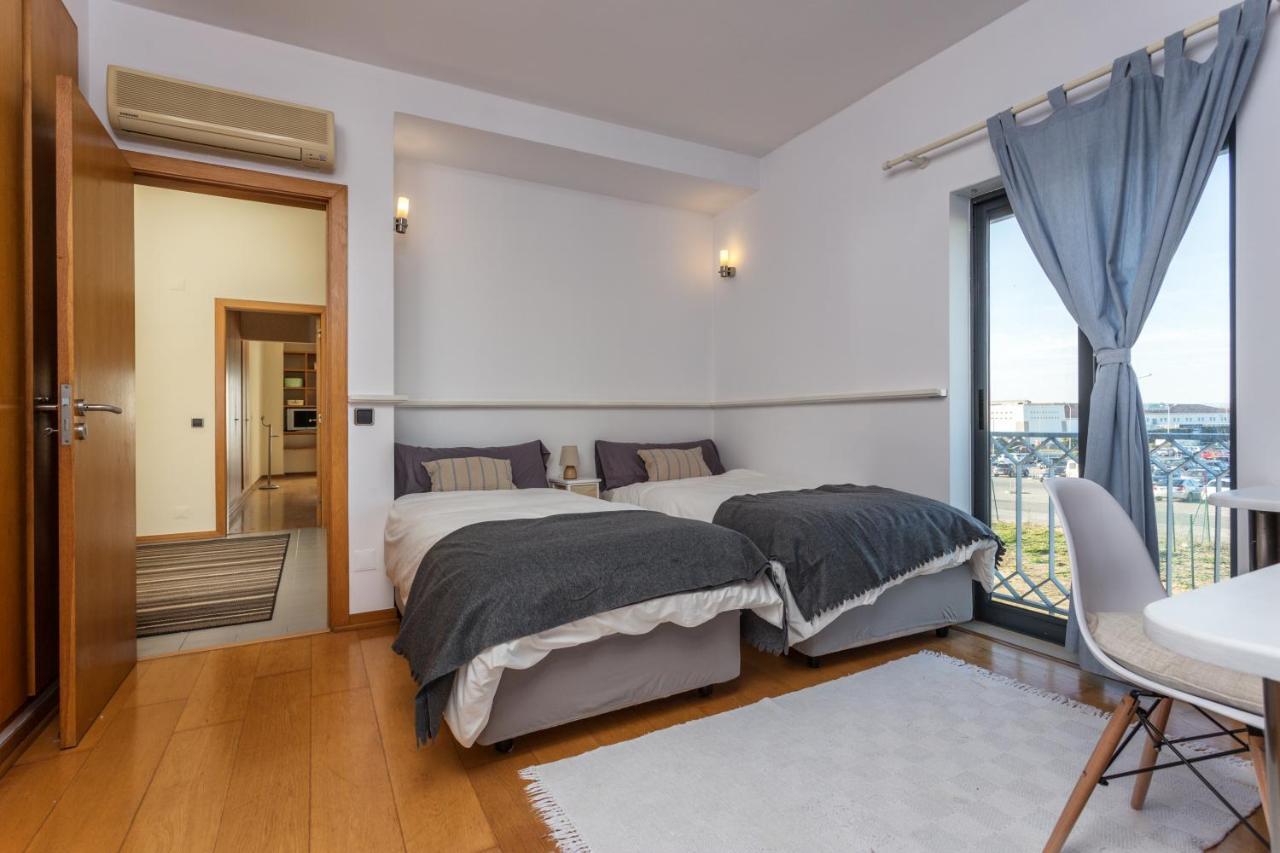 فارو Figuras House Luxury Villa الغرفة الصورة